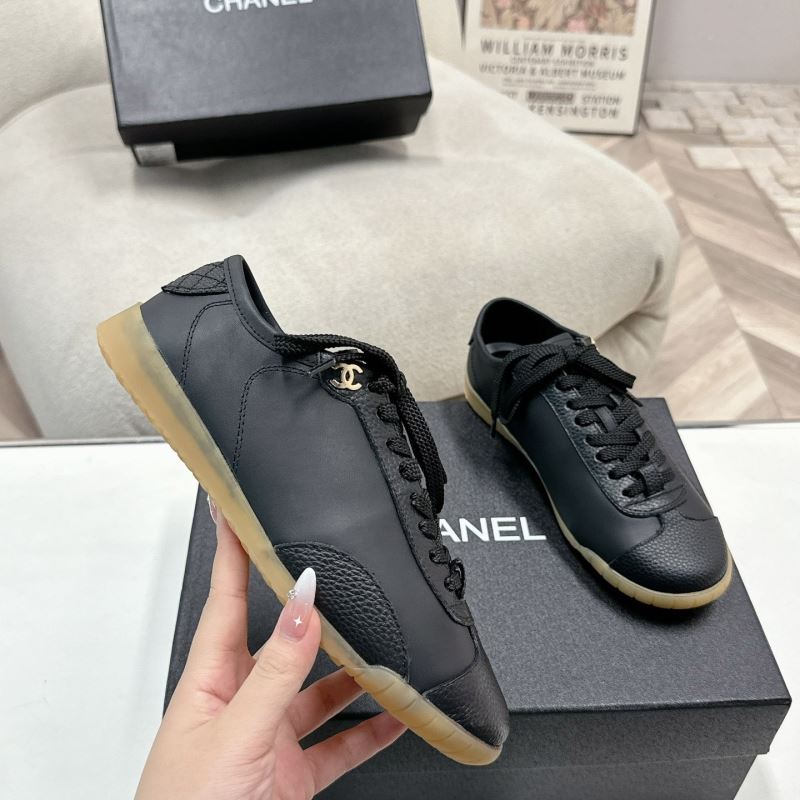 Ch*el sneakers